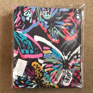 Vera Bradley Three Ring Butterfly Binder